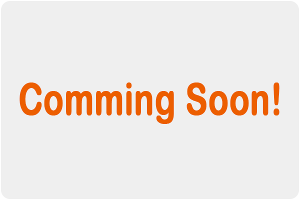 Comming Soon!