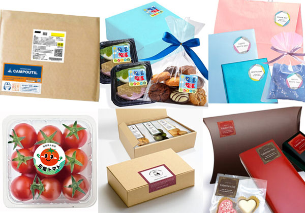 A4シート仕上げ